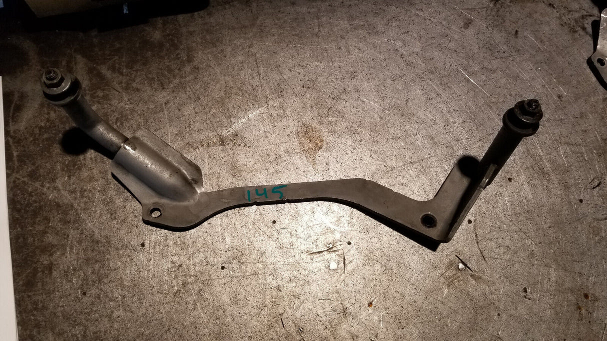 2013-2020 RAM 2500 3500 FAN GUARD SHROUD LOWER BRACKET OEM MOPAR 68160117AA