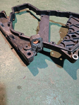 4934042 4934041 Dodge Ram Cummins 24V 6.7L Timing Gear Housing 4943960 68005078A