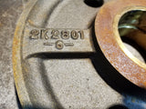 OEM CATERPILLAR 2K-2801 SHEAVE 2K2801
