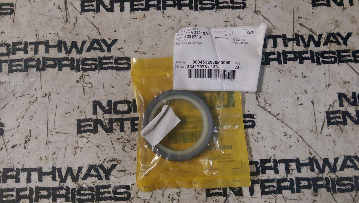329-5790 CATERPILLAR  SEAL-WIPER 3295790