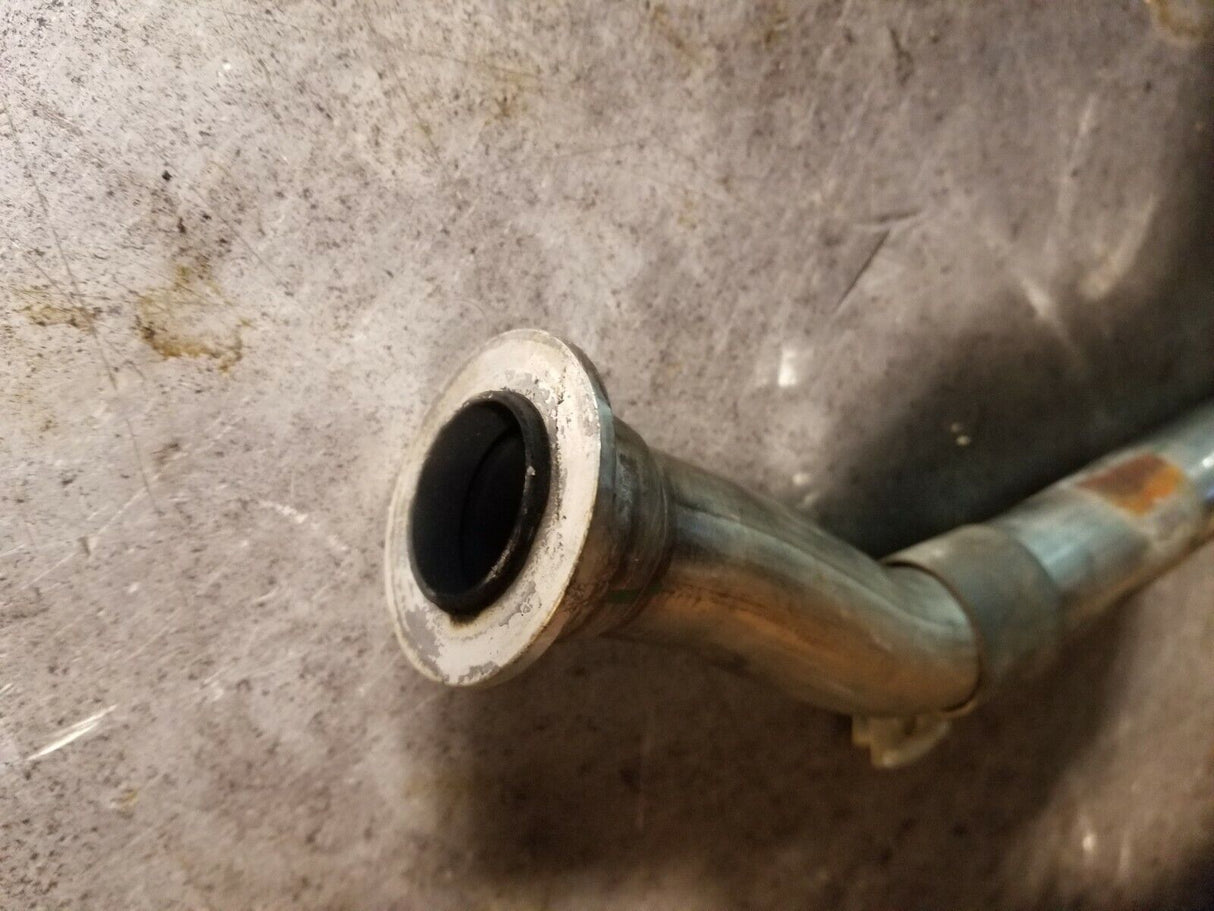 6.7 6.7l Cummins EGR Cooler Crossover pipe 5269369 68067128AB ; 68067128AA;