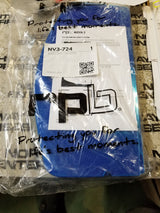 RPB Nova 3 Sandblasting Hood OUTER Lens Shield NV3-724 Pack Of 50