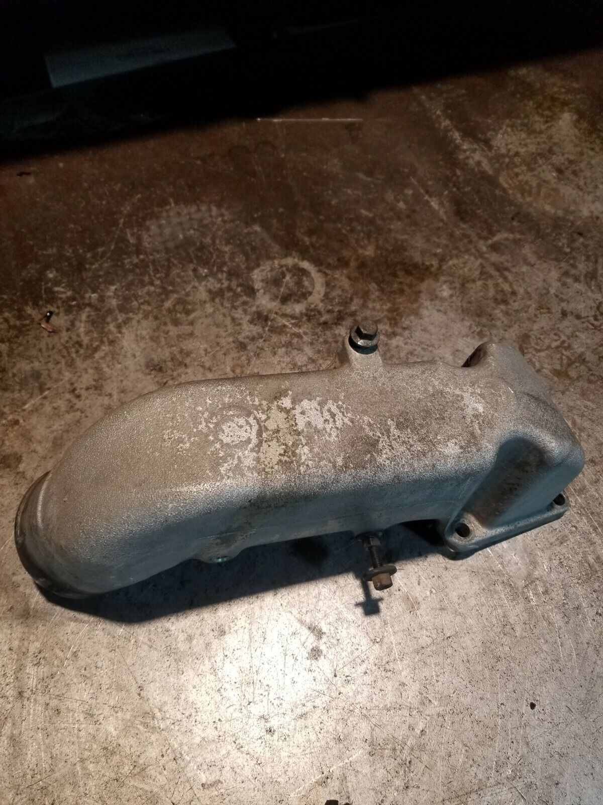 Dodge Ram 5.9 Cummins Intake Air Horn 2003-2007 P/N 3957017