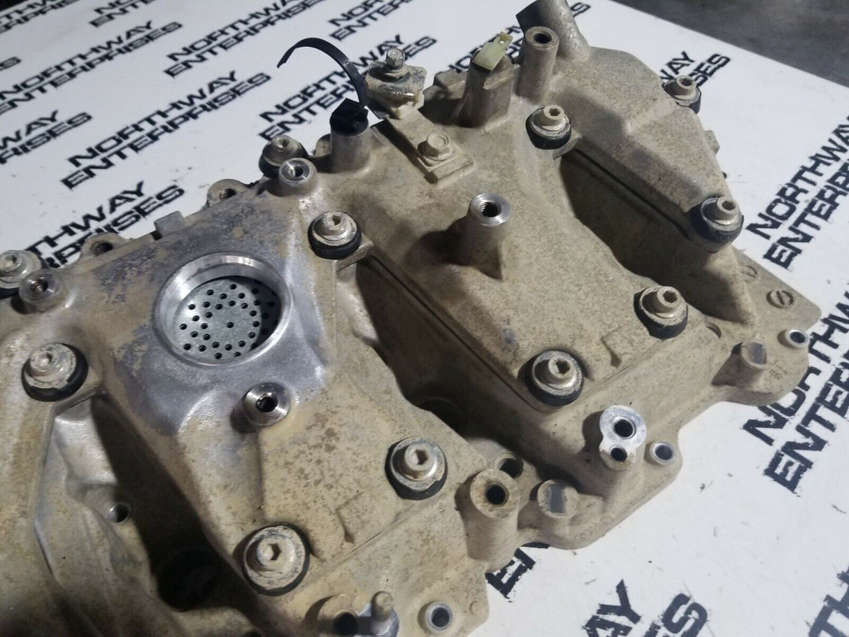 2011-2015 DURAMAX 6.6 6.6L DIESEL LML VALVE COVER & SPACER LH DRIVER