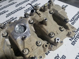 2011-2015 DURAMAX 6.6 6.6L DIESEL LML VALVE COVER & SPACER LH DRIVER