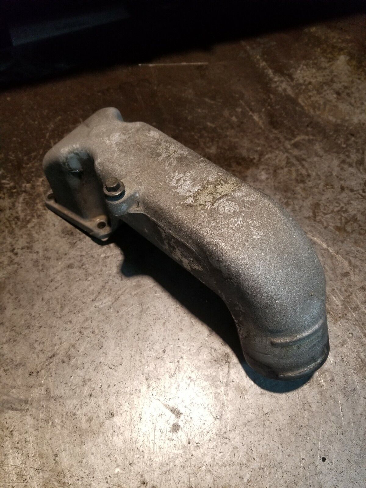 Dodge Ram 5.9 Cummins Intake Air Horn 2003-2007 P/N 3957017