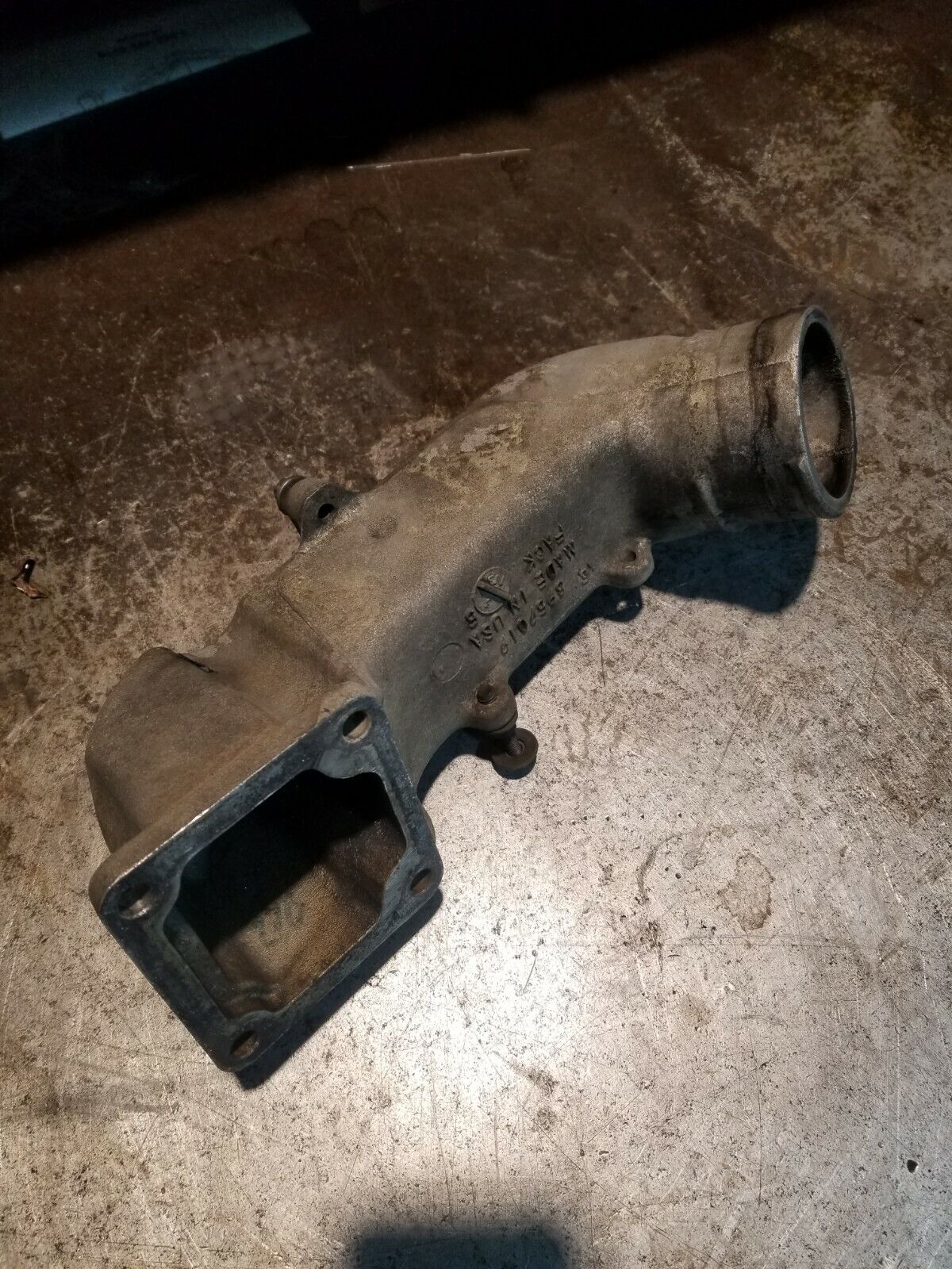 Dodge Ram 5.9 Cummins Intake Air Horn 2003-2007 P/N 3957017
