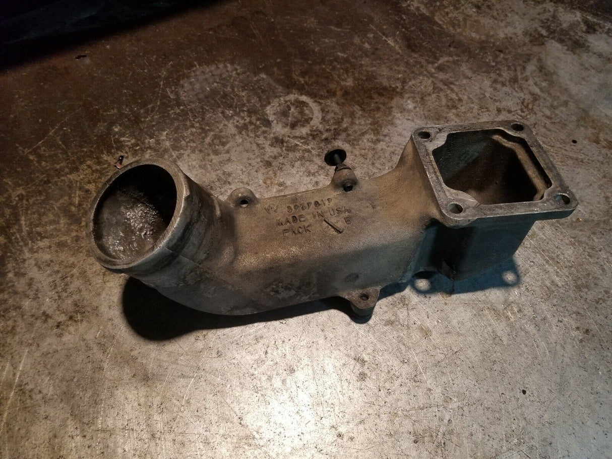 Dodge Ram 5.9 Cummins Intake Air Horn 2003-2007 P/N 3957017
