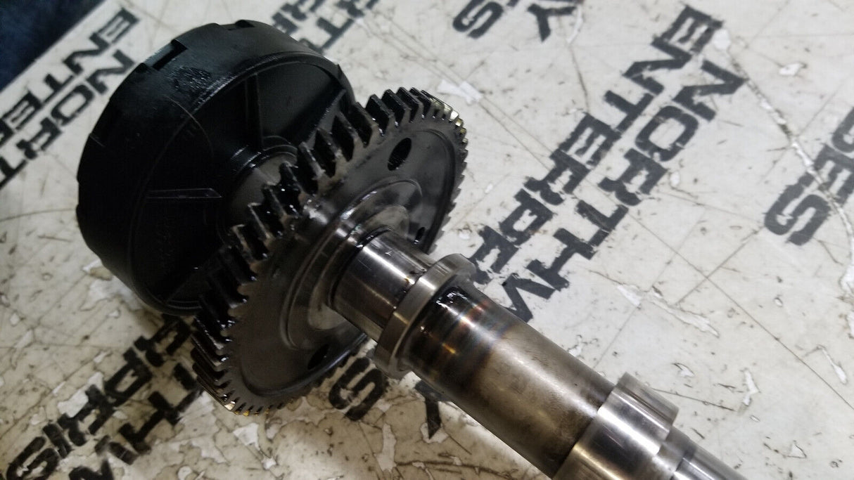 2014-2018 Intake Camshaft 40892004F 3.0L ECO Diesel  2s150673 1662119f