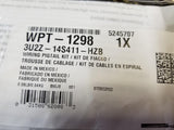 Parking / Turn Signal / Stop Light Connector Motorcraft WPT-1298 3u2z-14s411-hzb