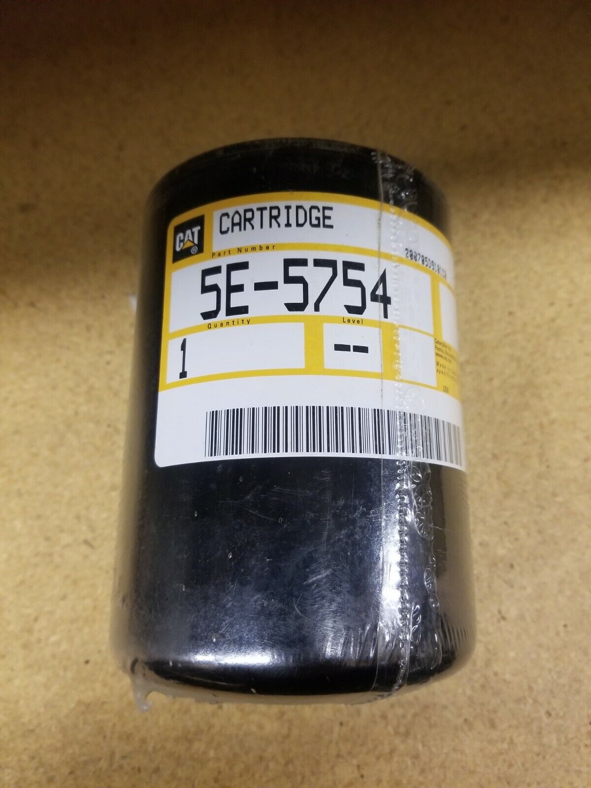 CAT 5E-5754 OIL FILTER 5E5754