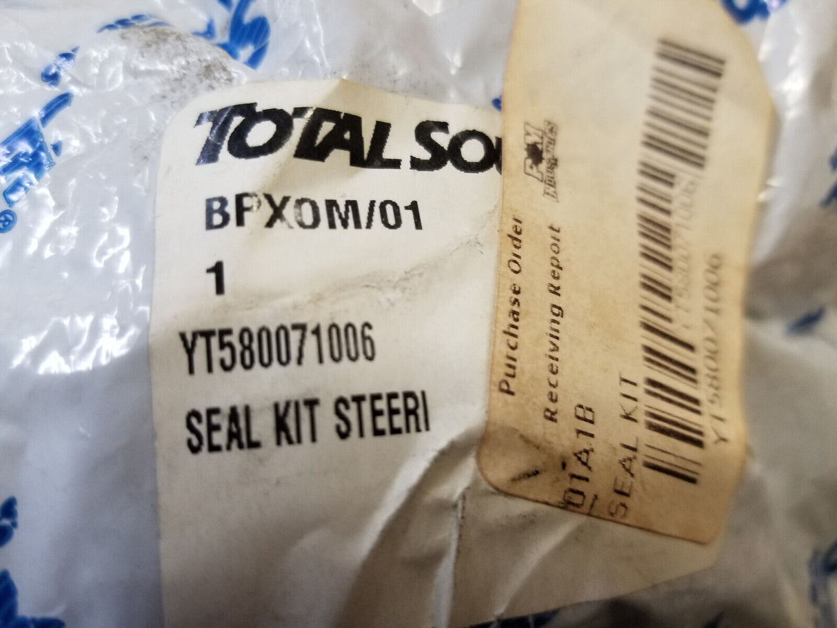 YT580071006 TOTAL SOURCE SEAL KIT 580071006 CYLINDER SEAL KIT