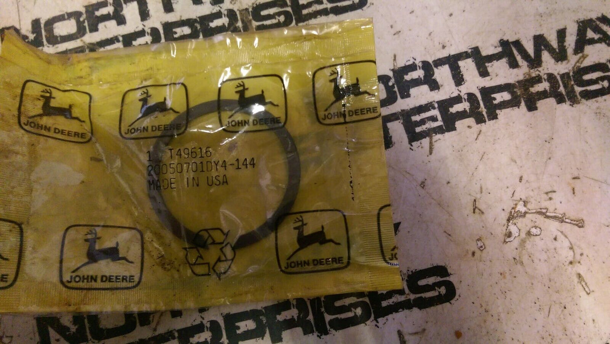 JOHN DEERE T49616 SNAP RING
