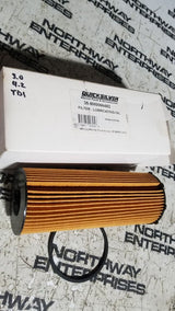 Mercury Quicksilver 35-8M0066482 Lubricating Oil Filter
