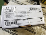 AIMLITE EBM-2L MINI BAT UNIT2HDS/1WLED2W REM CAP