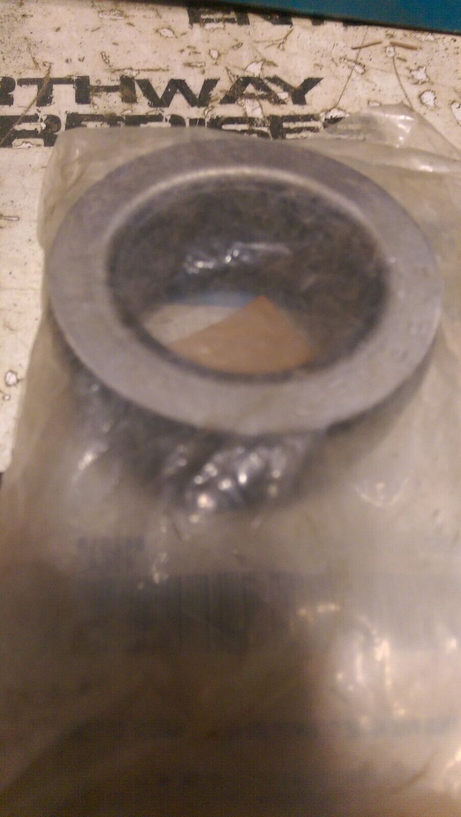 2C3Z-3254-AA AXLE SHAFT OIL SEAL