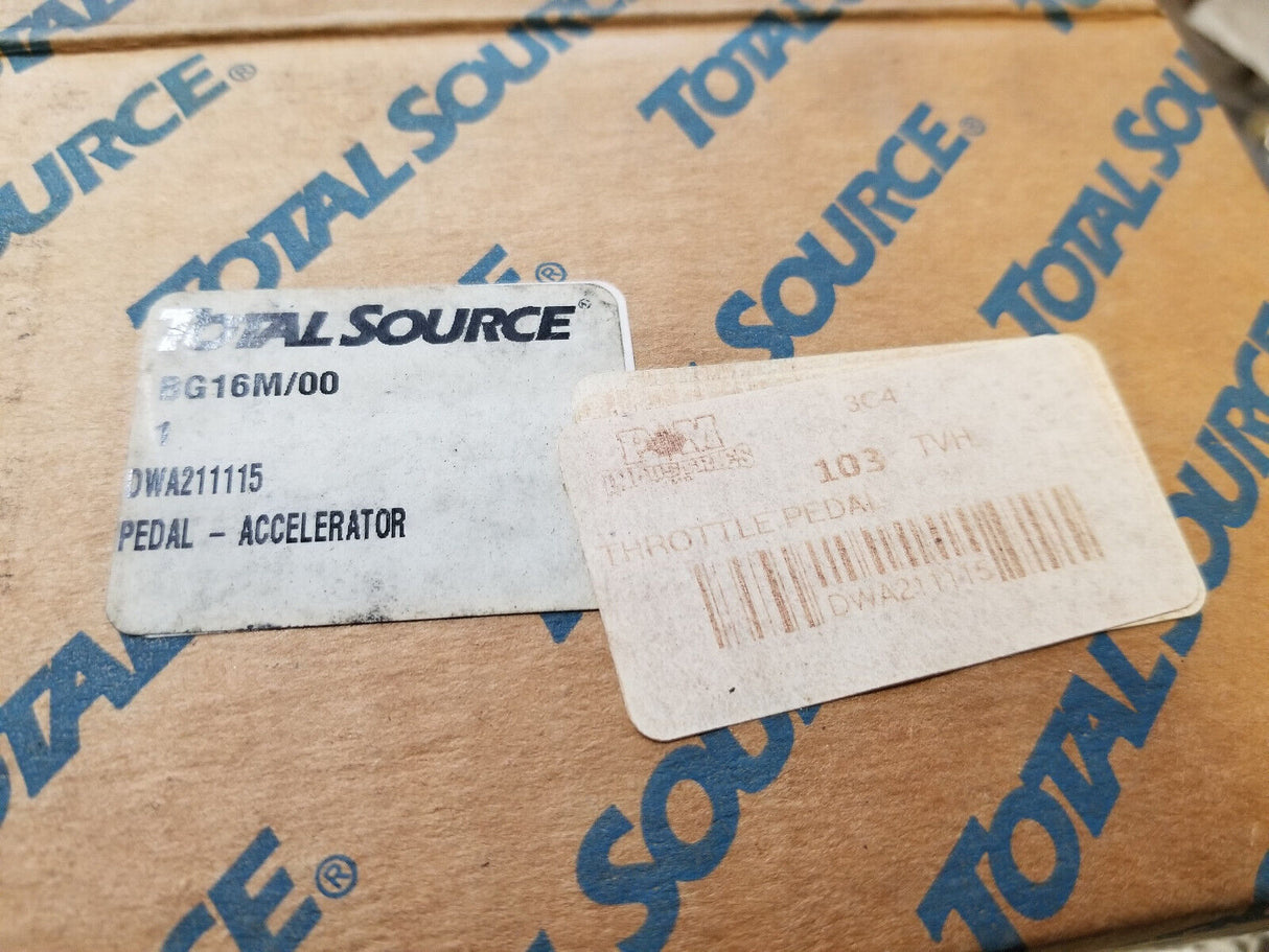 A211115 : Pedal - Accelerator for DOOSAN DWA211115