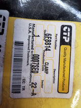 CTP 6F8814 CLAMP 6F-8814