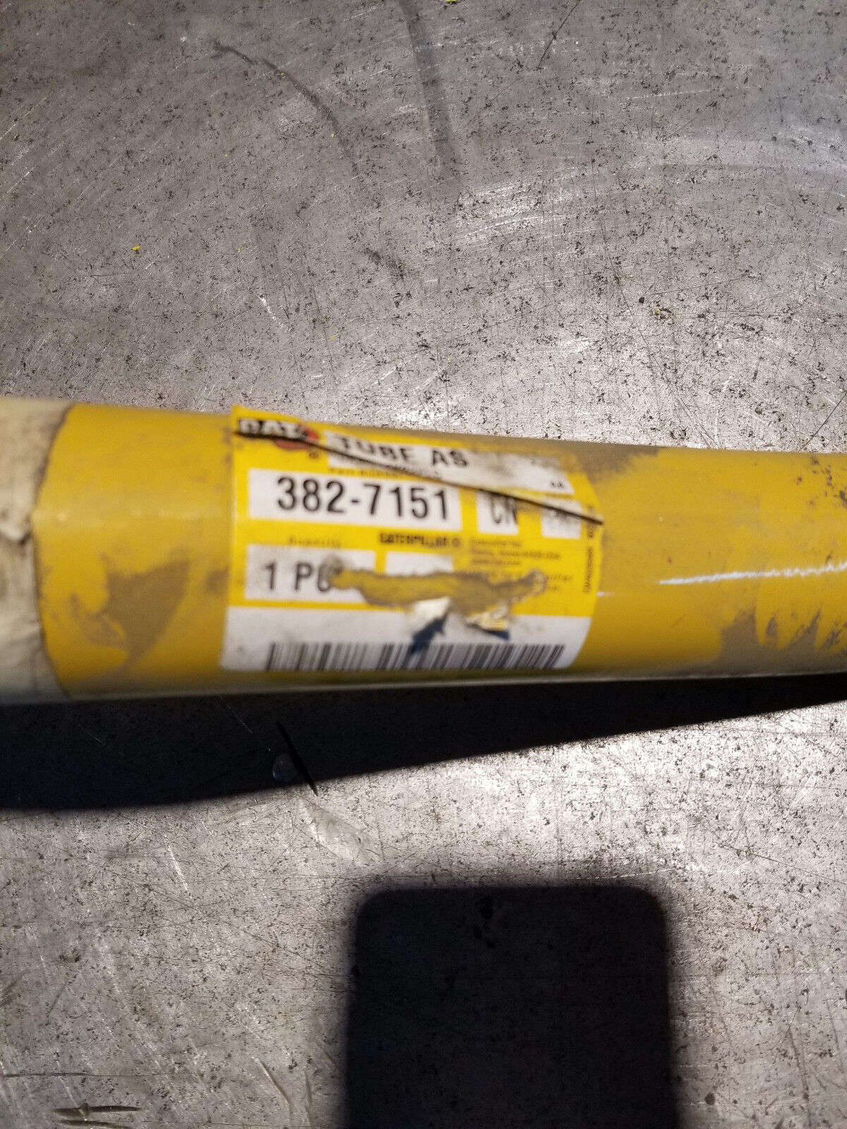 382-7151 CAT TUBE AS 390F 390F L 3827151