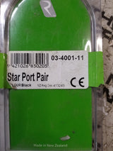 Railblaza StarPort 03-4001-1 Black