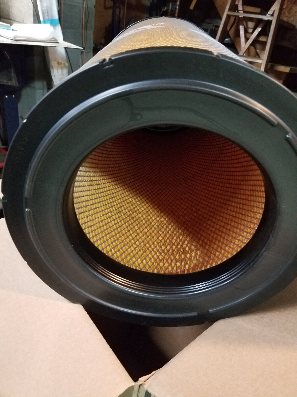 246-5009 CATERPILLAR PRIMARY AIR FILTER 2465009