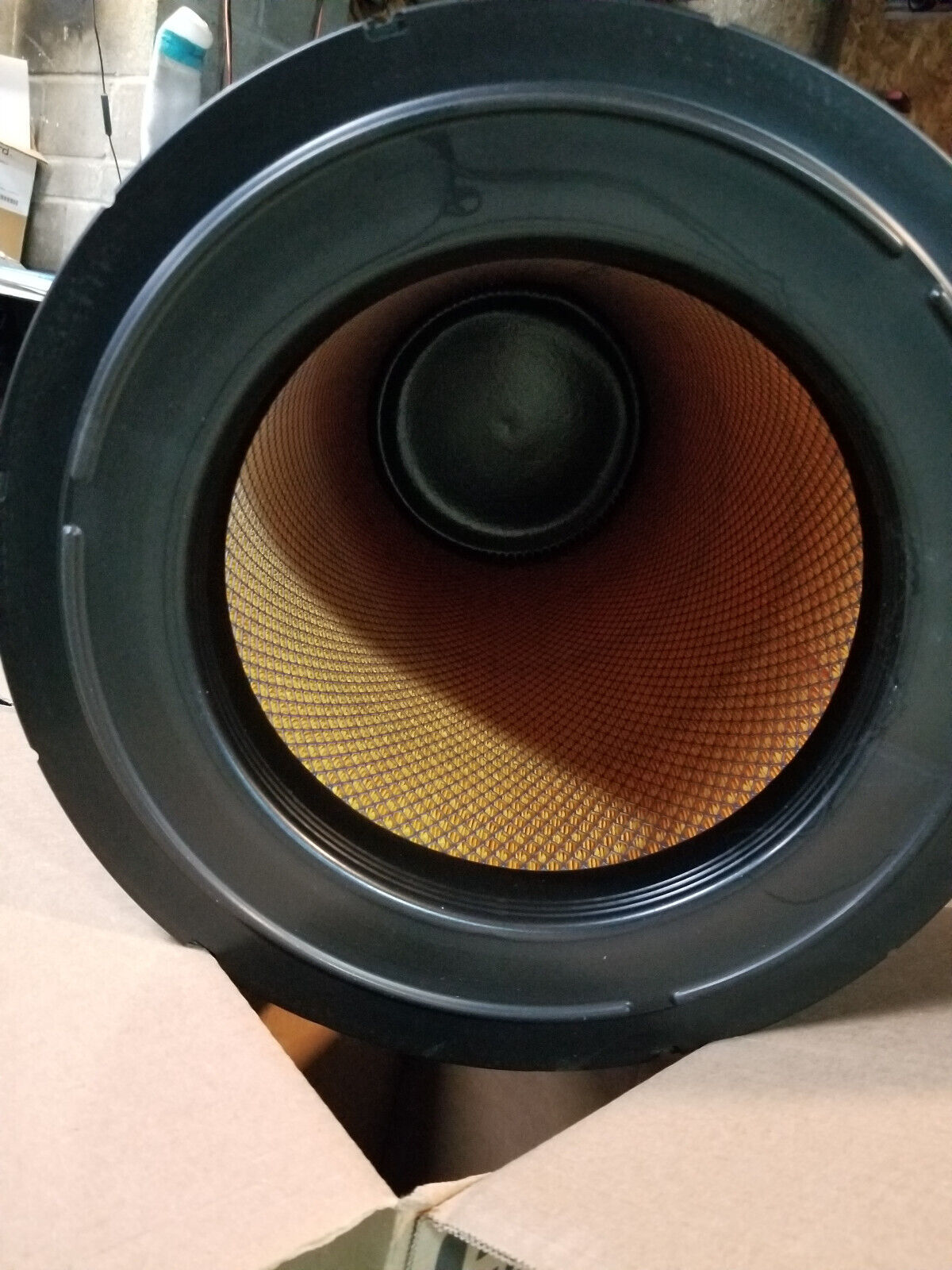 246-5009 CATERPILLAR PRIMARY AIR FILTER 2465009