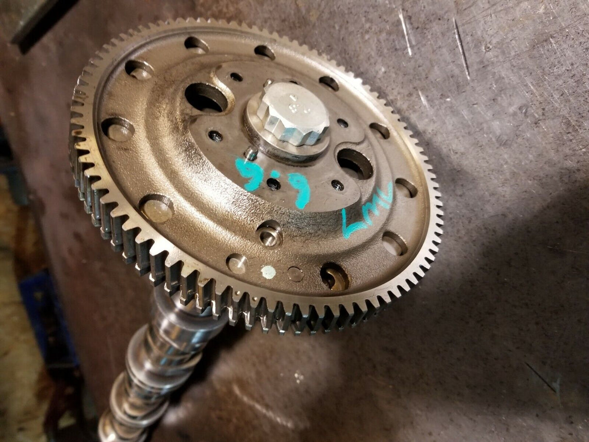 8980774530 98077453 DURAMAX LML USED CAMSHAFT