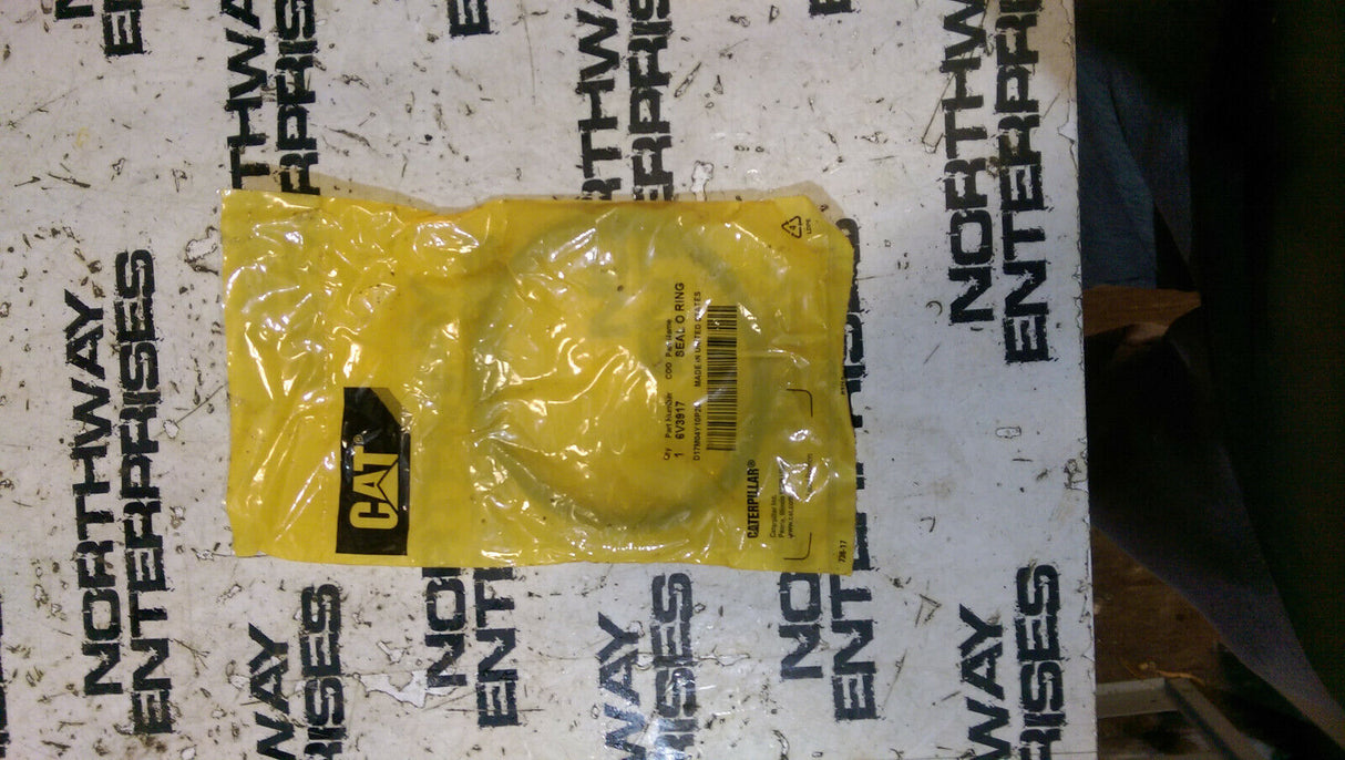 CATERPILLAR 6V3917 SEAL O RING NEW 6V-3917