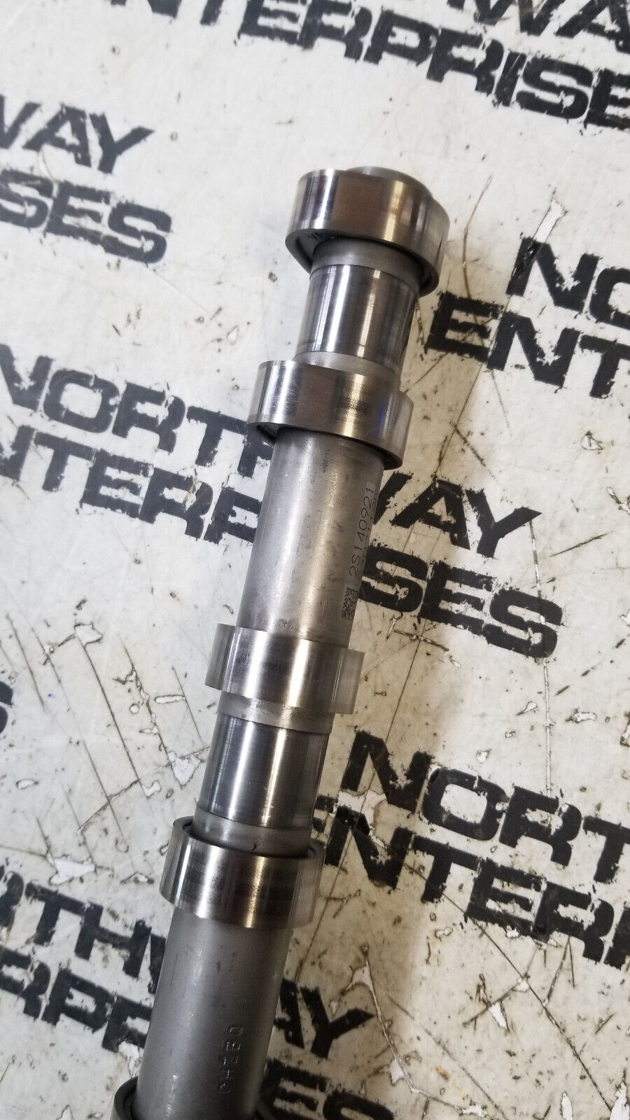 2014-2018 Intake Camshaft 40892004F 3.0L ECO Diesel  2s140921 2402119f