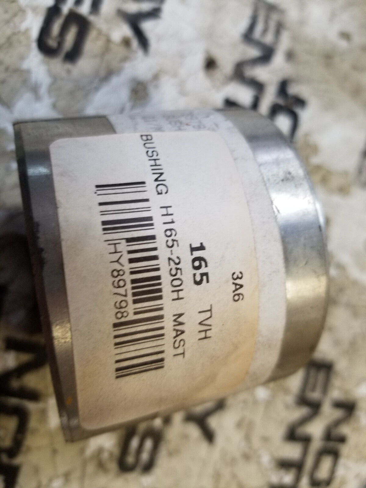 89798: Hyster Forklift BUSHING - SLEEVE HY89798