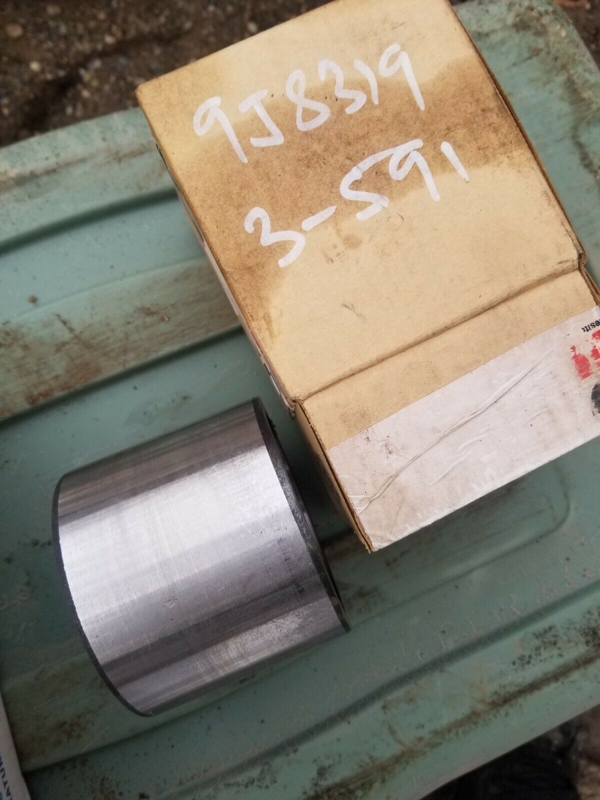 9J-8319 CATERPILLAR SLEEVE BEARING (BUSHING)
