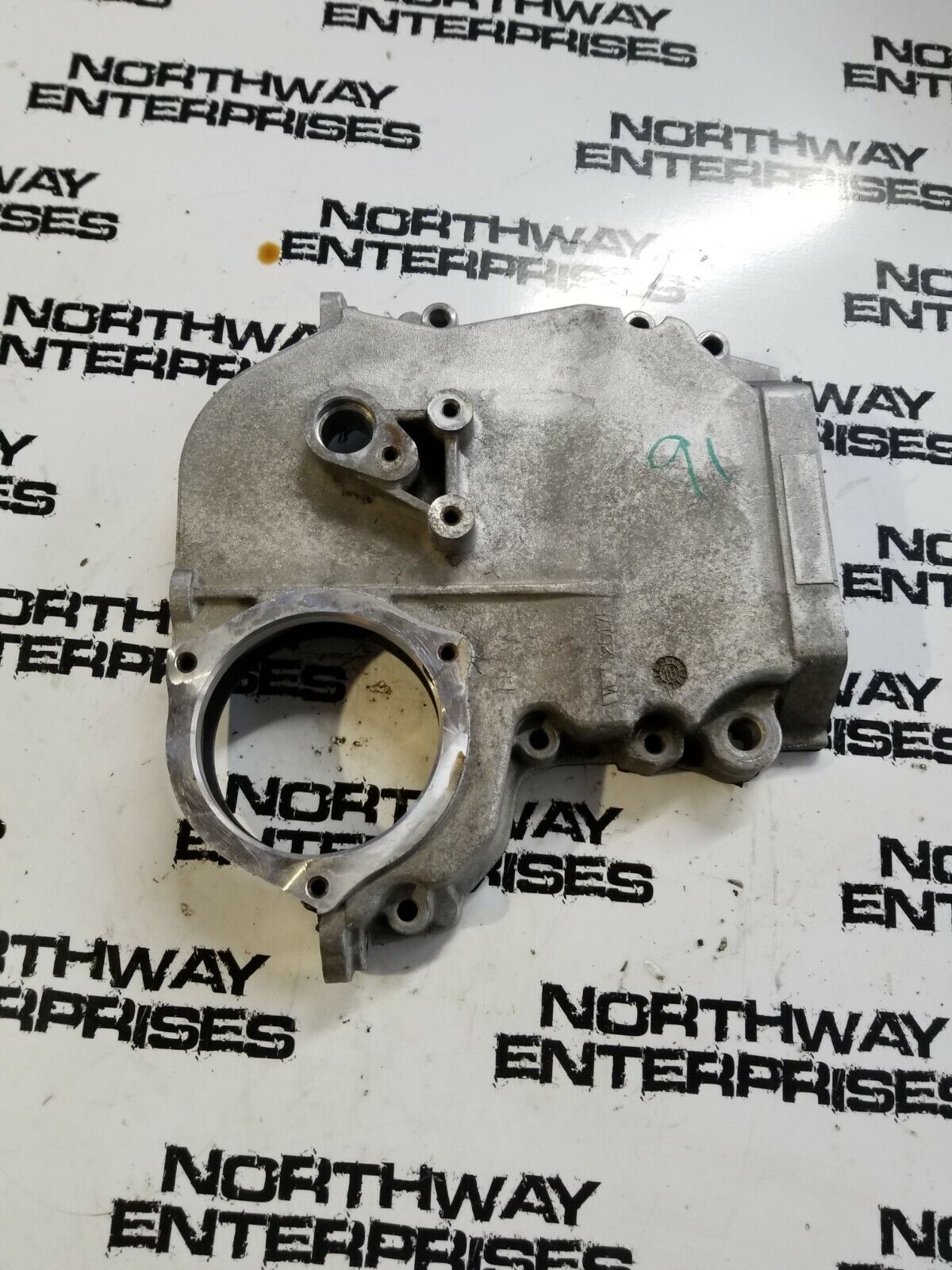 68289934AA LEFT FRONT TIMING COVER 3.0L ECODIESEL
