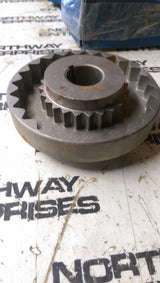 MARTIN 8S 1 1/4  QUADRA-FLEX Coupling Flange