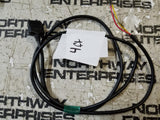 RAYMARINE E55070 SEATALK 2 POWER GROUND CABLE 4FT