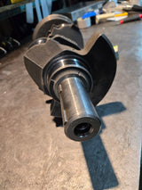 REMAN 6.5L CHEV DIESEL CRANKSHAFT 14024236 POLISHED SONOFLUXED