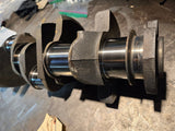 REMAN 6.5L CHEV DIESEL CRANKSHAFT 14024236 POLISHED SONOFLUXED