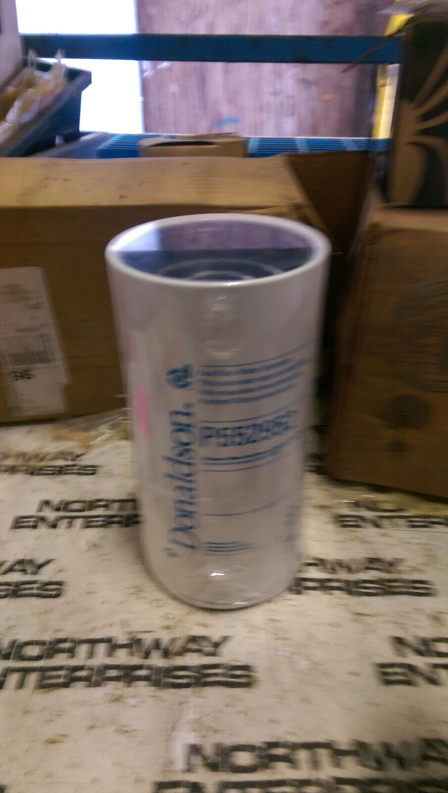 P552952 DONALDSON FILTER FUEL FILTER