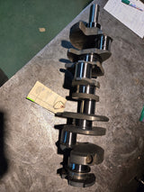 REMAN 6.5L CHEV DIESEL CRANKSHAFT 14024236 POLISHED SONOFLUXED