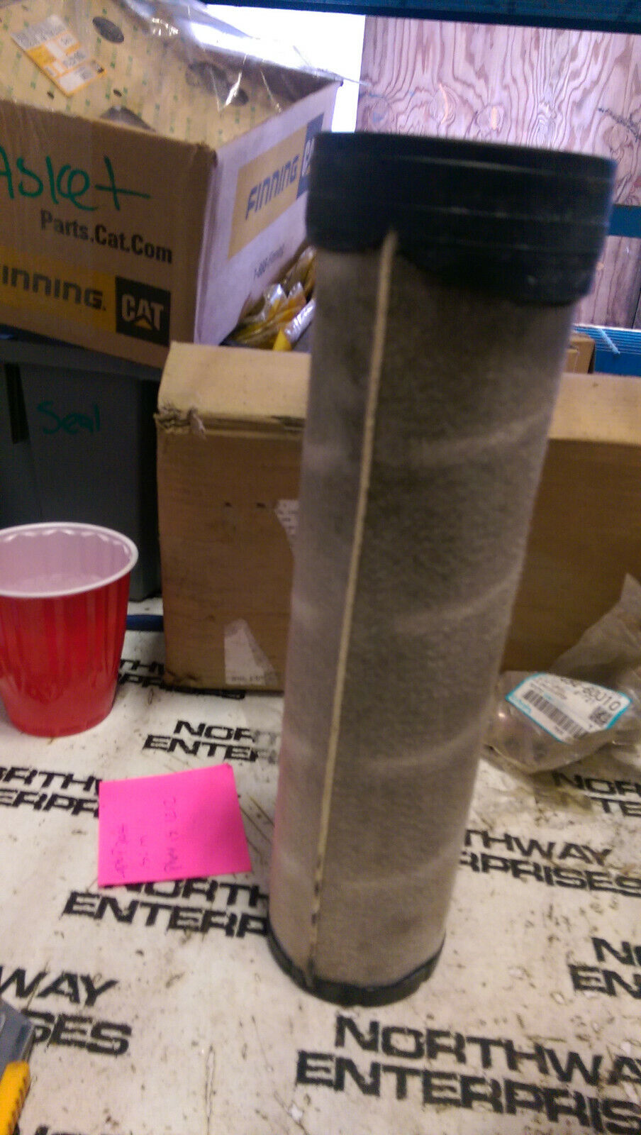 Fleetguard Air Filter AF25558