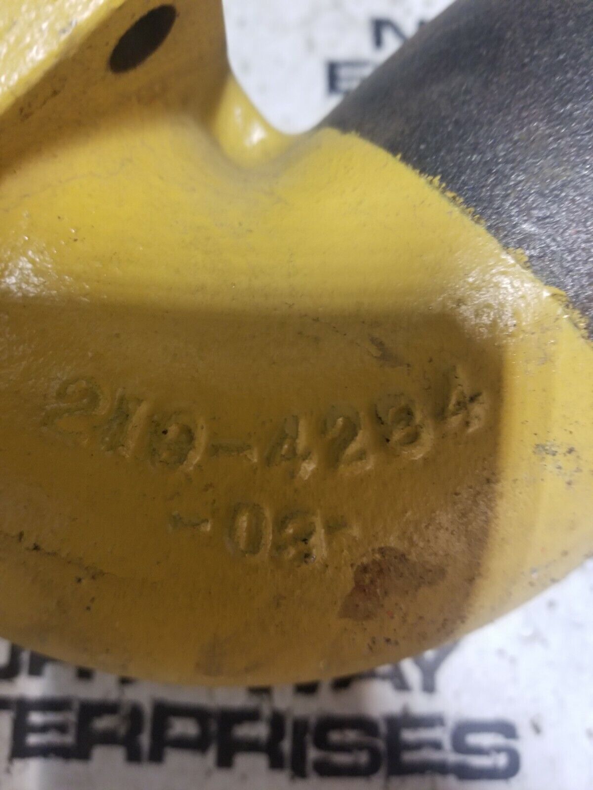 CATERPILLAR OEM 219-4284