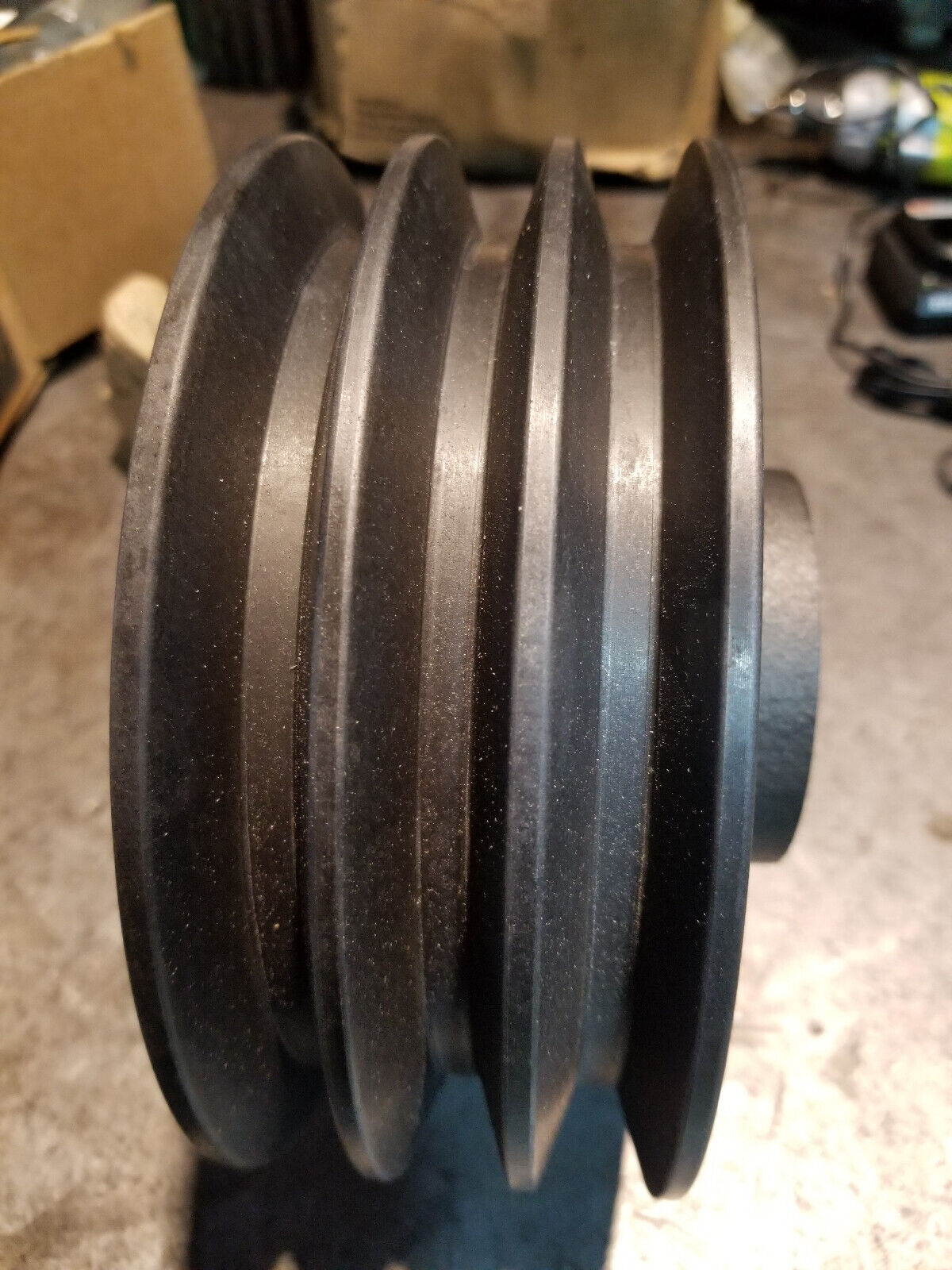 OEM CATERPILLAR 2P-1129 PULLEY 2P1129