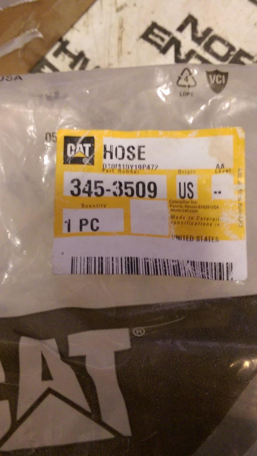 CATERPILLAR 345-3509: HOSE