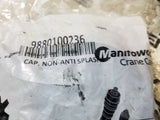 9880100236 Grove Cap, Non-Anti Splash