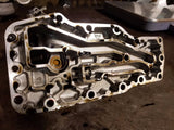 2011 CUMMINS 6.7L 6.7 OIL FILTER HOUSING OIL COOLER ADAPTER 5285028