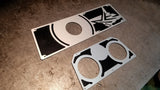 KINGFISHER DASH BEZEL