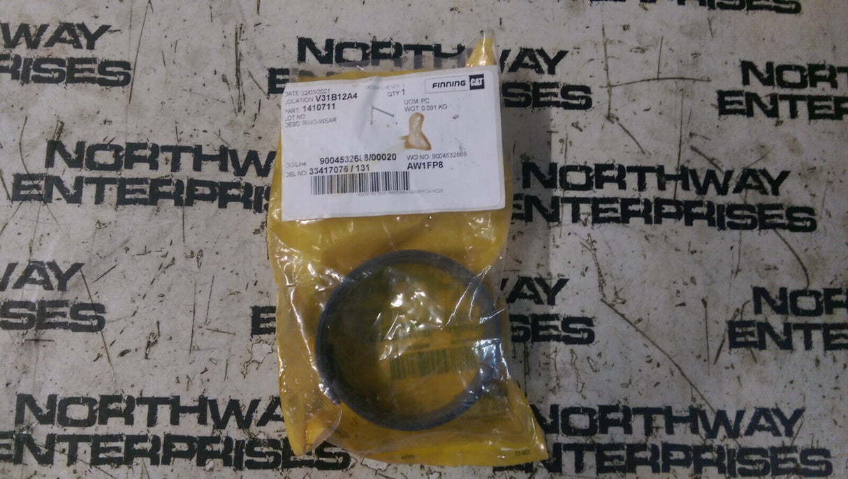 1410711 CATERPILLAR WEAR RING 141-0711
