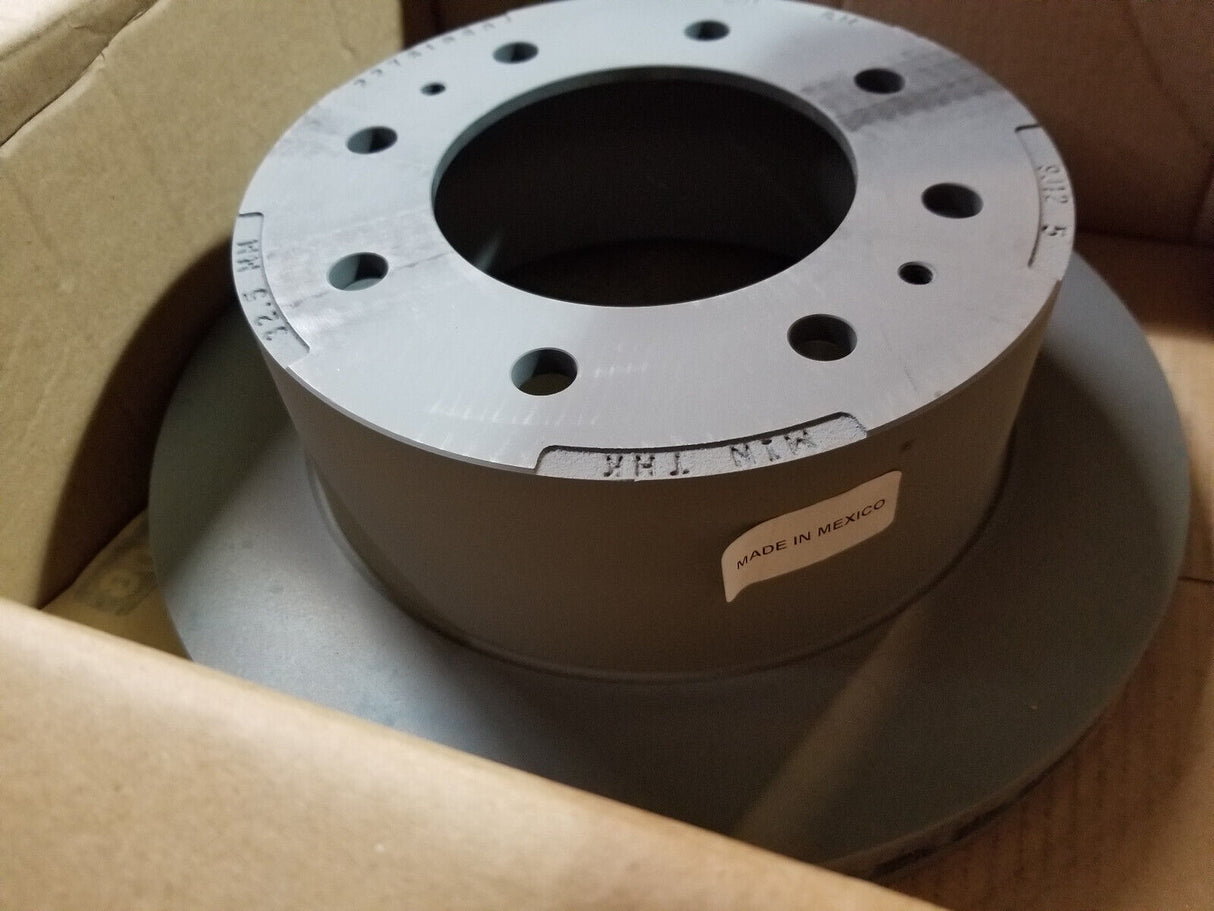 AC DELCO OEM 22761958 BRAKE ROTOR