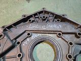 11-14 Chevy 6.6 LML Duramax Diesel MT AT Transmission Adapter Plate 12650409