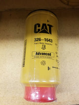 Cat 326-1643 Fuel / Water Separator