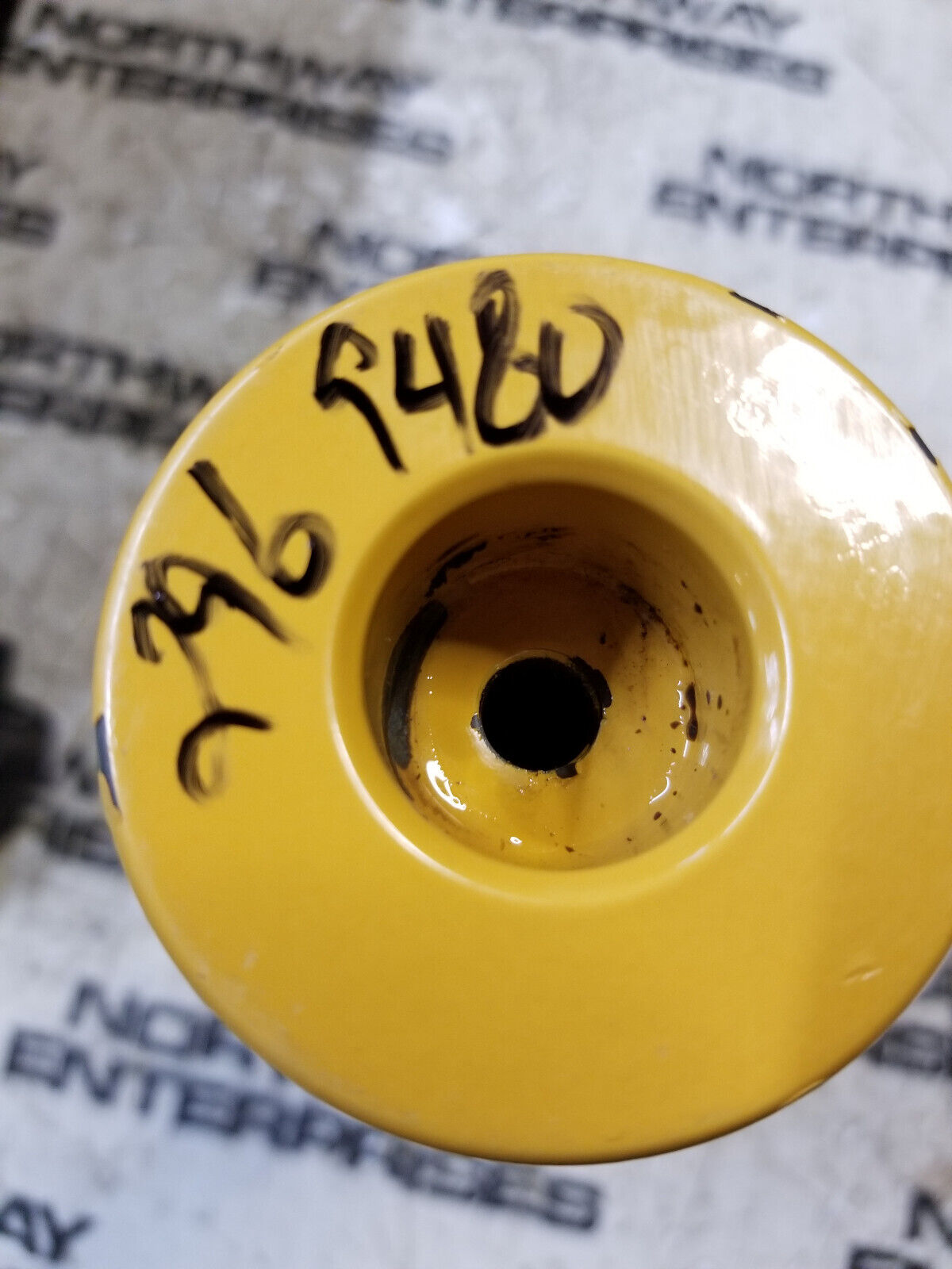 CATERPILLAR 296-9480 PIN CAT LINKAGE PIN 2969480